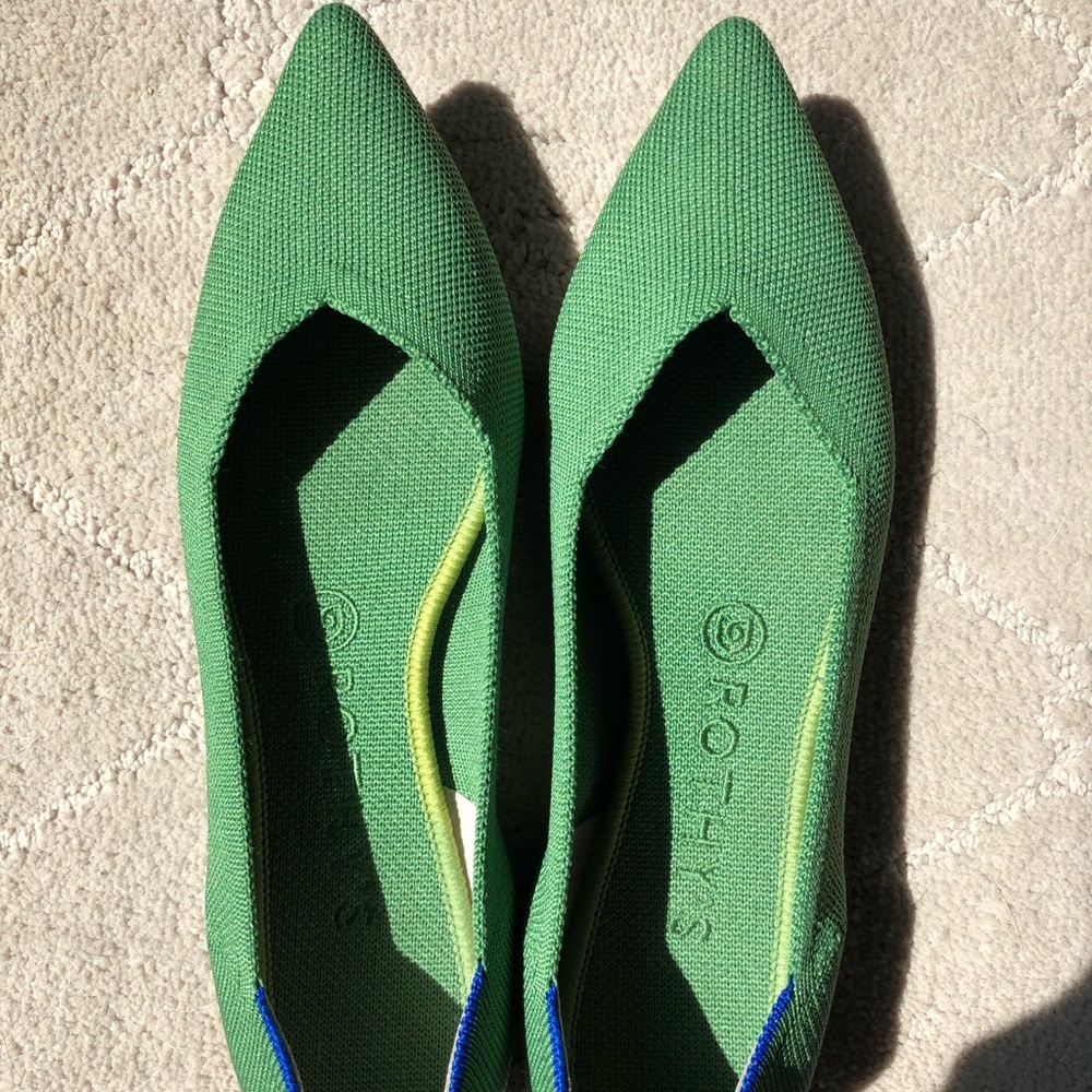 Rothy’s Willow Point